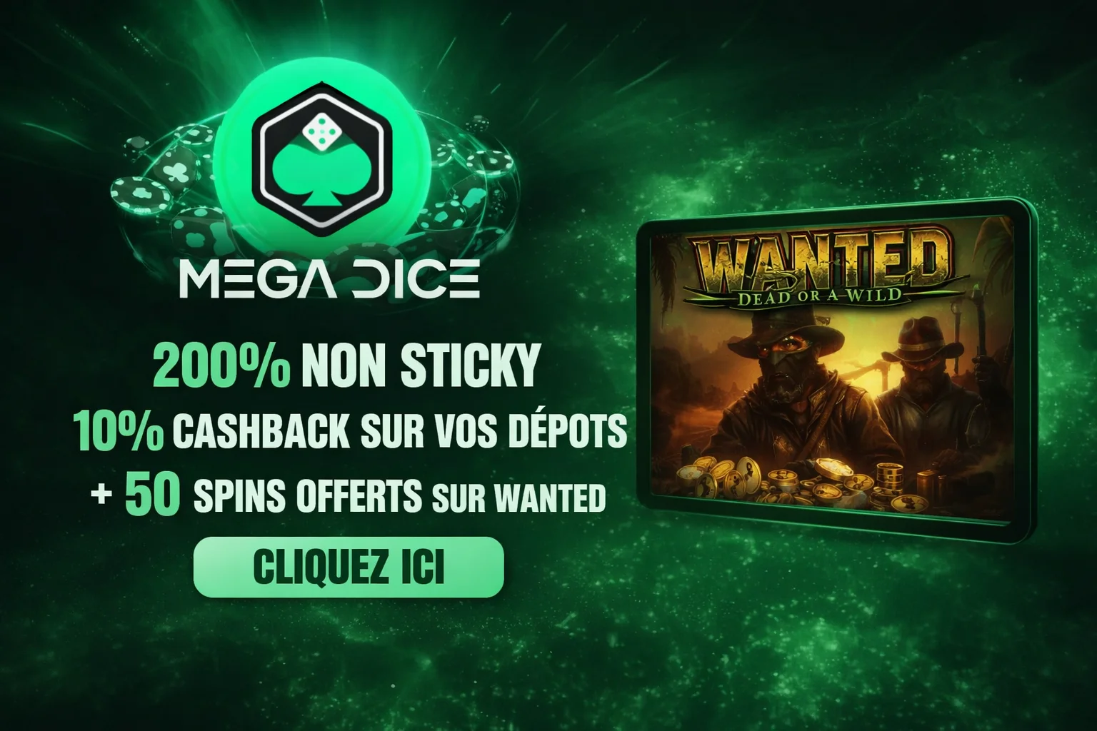 Mega Dice Casino Crypto